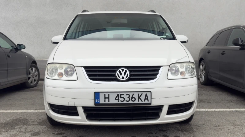 VW Touran - 6400 лв. / 3272.27 € - 52388508 1 | Car24.bg VW Touran - 6400 лв. / 3272.27 € - 52388508 1
