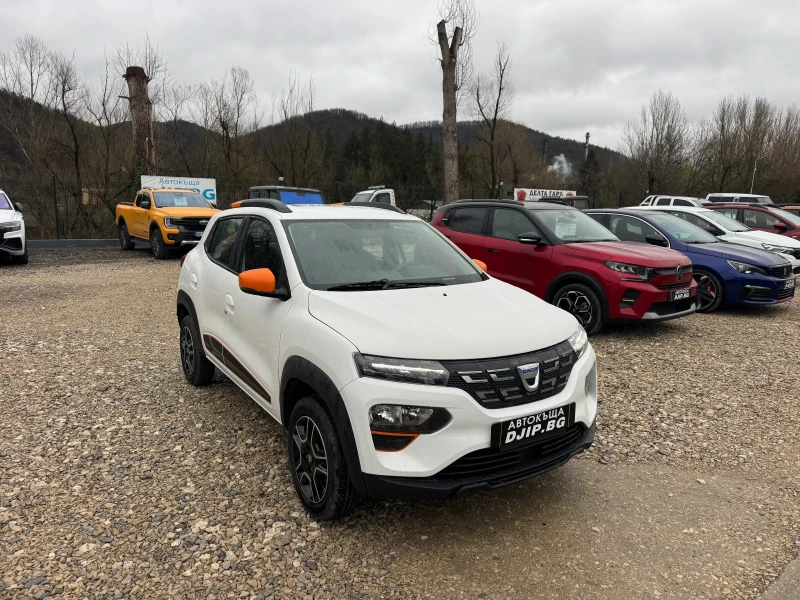 Dacia Spring Electric 45ccs - 9300 € / 18189.22 лв. - 29339262 1 | Car24.bg Dacia Spring Electric 45ccs - 9300 € / 18189.22 лв. - 29339262 1