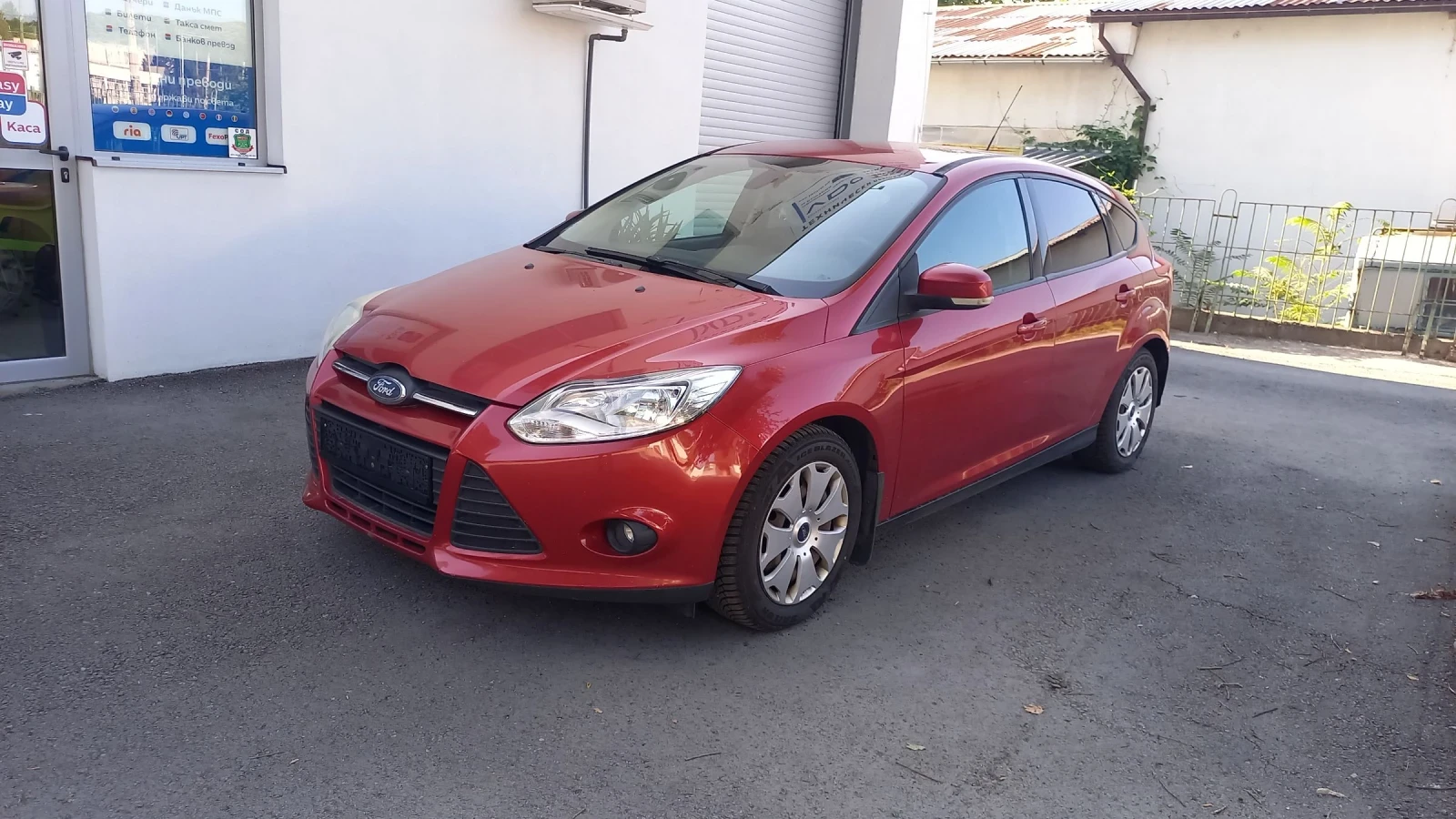 Ford Focus 1.6cdti 116к.с | Auto.bg — изображение 1 Ford Focus 1.6cdti 116к.с | Auto.bg — изображение 1