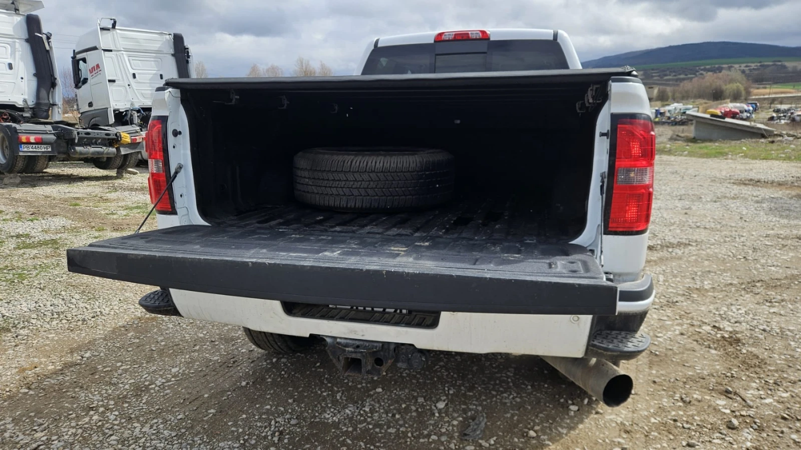 Gmc Sierra 2500 HD - изображение 6 | Auto.bg Gmc Sierra 2500 HD - изображение 6