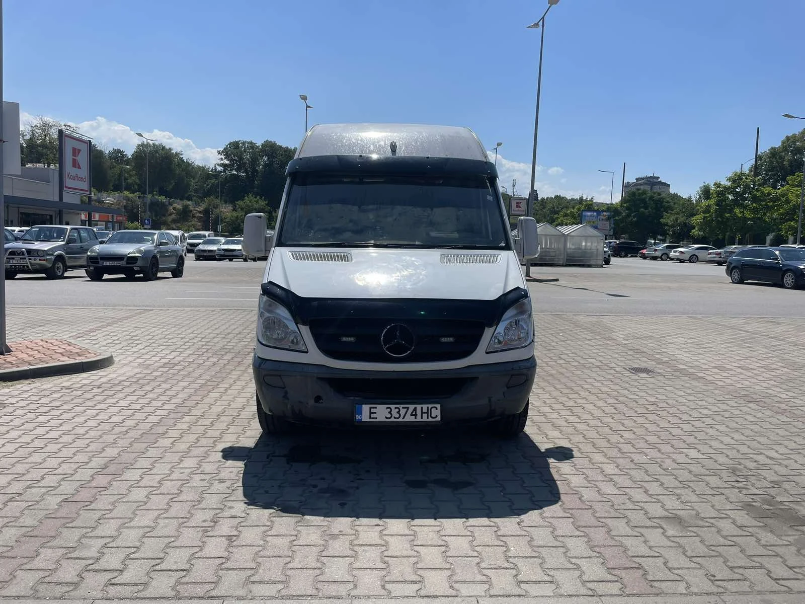 Mercedes-Benz 313 2.2 CDI | Auto.bg — изображение 1 Mercedes-Benz 313 2.2 CDI | Auto.bg — изображение 1