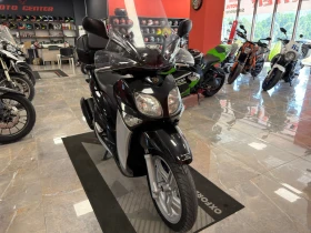 Yamaha Xenter 155I