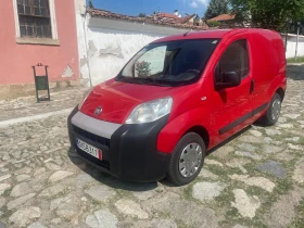Fiat Fiorino 1.3M.JET KLIMA 115000km - Car24.bg Fiat Fiorino 1.3M.JET KLIMA 115000km