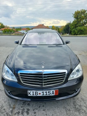 Mercedes-Benz S 500 AMG PAKET full - Car24.bg Mercedes-Benz S 500 AMG PAKET full