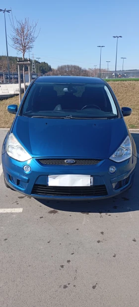Ford S-Max 2.i 16v | Auto.bg — изображение 2 Ford S-Max 2.i 16v | Auto.bg — изображение 2