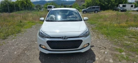 Hyundai I20 1.2.Бензин.газ.евро6