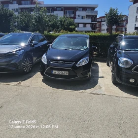 Ford C-max 2, 0 avtomatik - 5000 € - 33481156 2 | Car24.bg Ford C-max 2, 0 avtomatik - 5000 € - 33481156 2