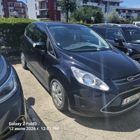 Ford C-max 2, 0 avtomatik - Car24.bg Ford C-max 2, 0 avtomatik