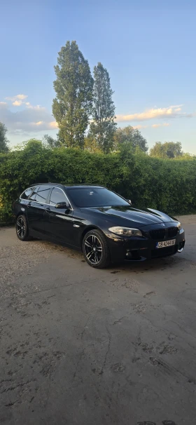 Снимка BMW 520
