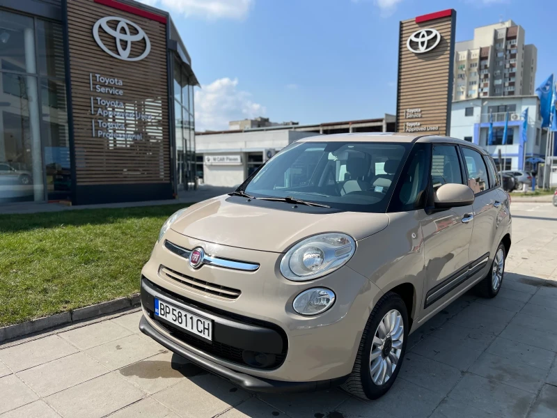 Fiat 500L - 4200 € / 8214.49 лв. - 98537881 1 | Car24.bg Fiat 500L - 4200 € / 8214.49 лв. - 98537881 1