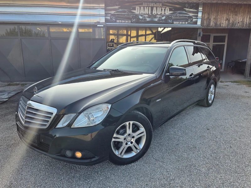 Mercedes-Benz E 220 170k.s Automat - 5499 € - 86617891 1 | Car24.bg Mercedes-Benz E 220 170k.s Automat - 5499 € - 86617891 1