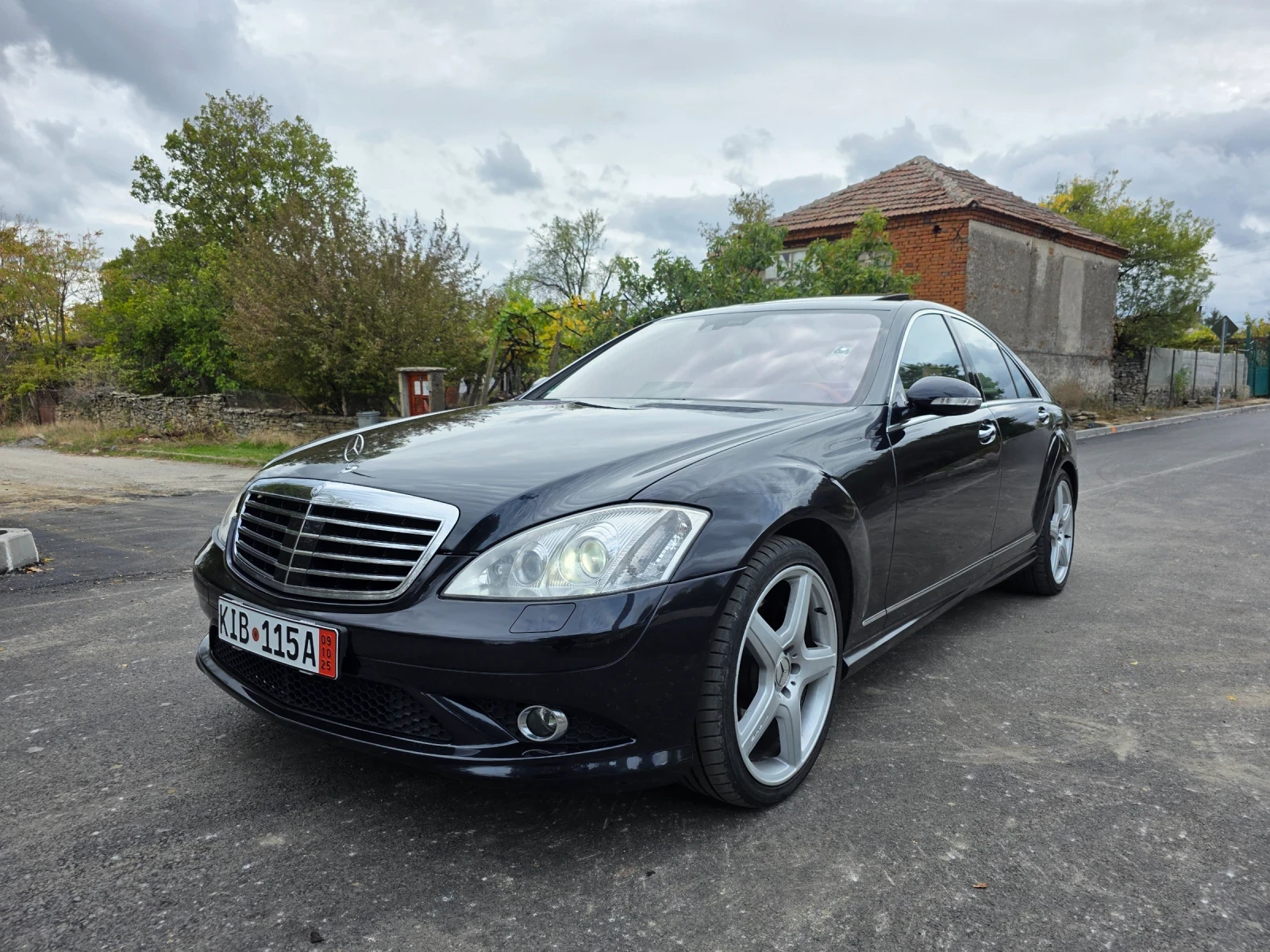 Mercedes-Benz S 500 AMG PAKET full - изображение 3 | Auto.bg Mercedes-Benz S 500 AMG PAKET full - изображение 3