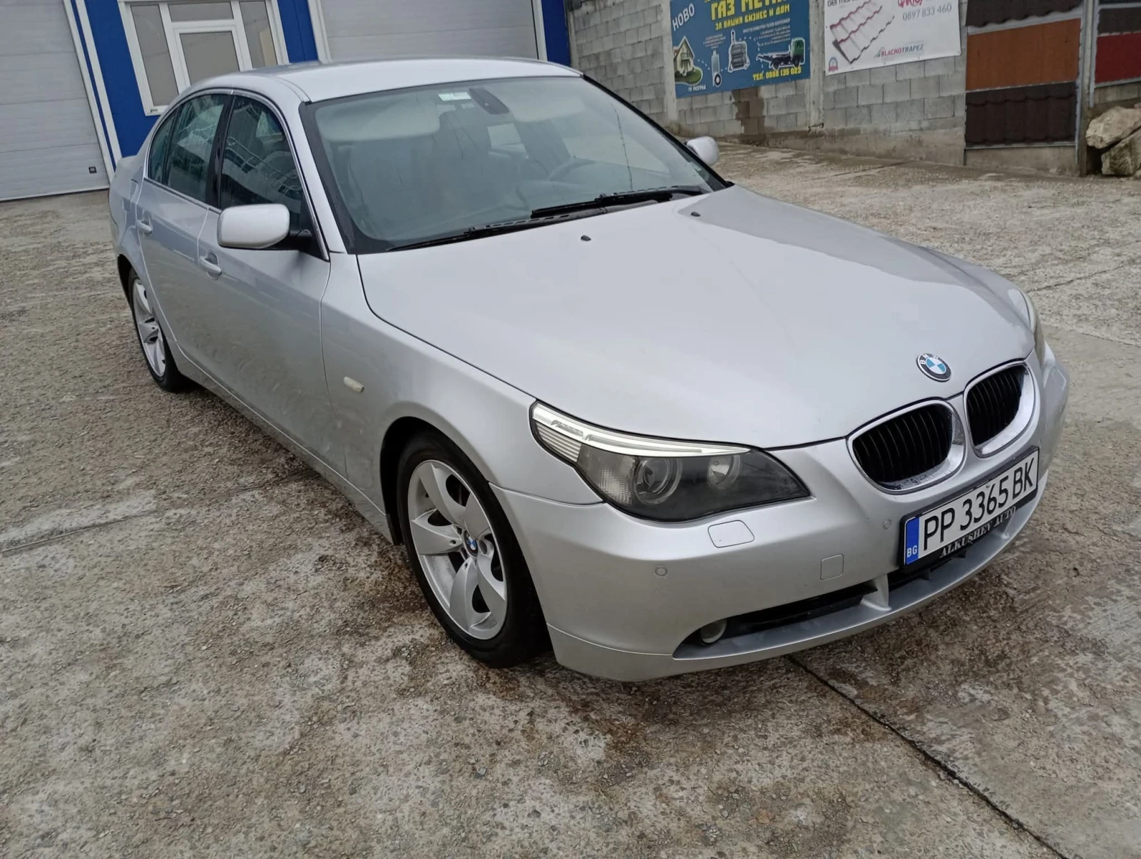 BMW 530 D | Auto.bg — изображение 1 BMW 530 D | Auto.bg — изображение 1