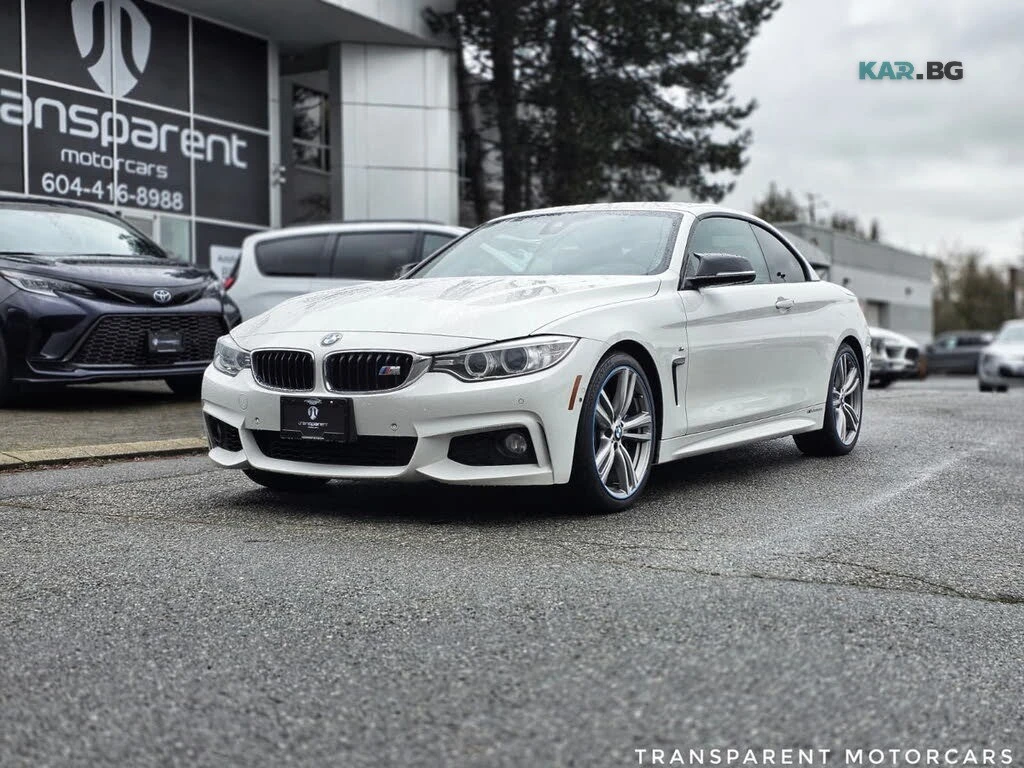 BMW 435 * HeadUp* AвтоКредит* (ЦЕНА ДО БГ) | Auto.bg — изображение 1 BMW 435 * HeadUp* AвтоКредит* (ЦЕНА ДО БГ) | Auto.bg — изображение 1