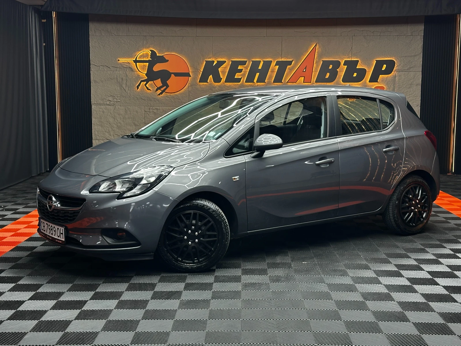 Opel Corsa E 1.2i 69 к.с. | Auto.bg — изображение 1 Opel Corsa E 1.2i 69 к.с. | Auto.bg — изображение 1