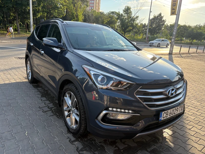 Hyundai Santa fe Limited Sport edition - 17000 € / 33249.11 лв. - 40935546 1 | Car24.bg Hyundai Santa fe Limited Sport edition - 17000 € / 33249.11 лв. - 40935546 1