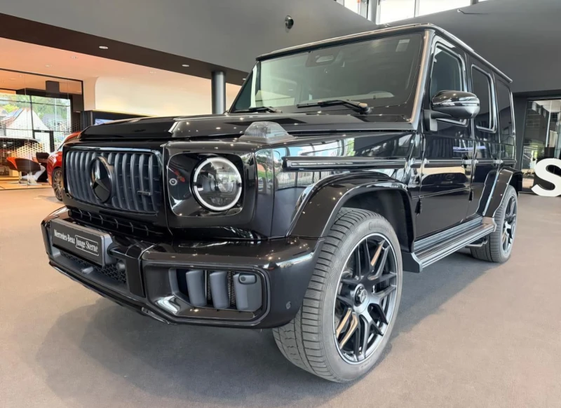 Mercedes-Benz G 63 AMG - 222000 € - 41306741 1 | Car24.bg Mercedes-Benz G 63 AMG - 222000 € - 41306741 1