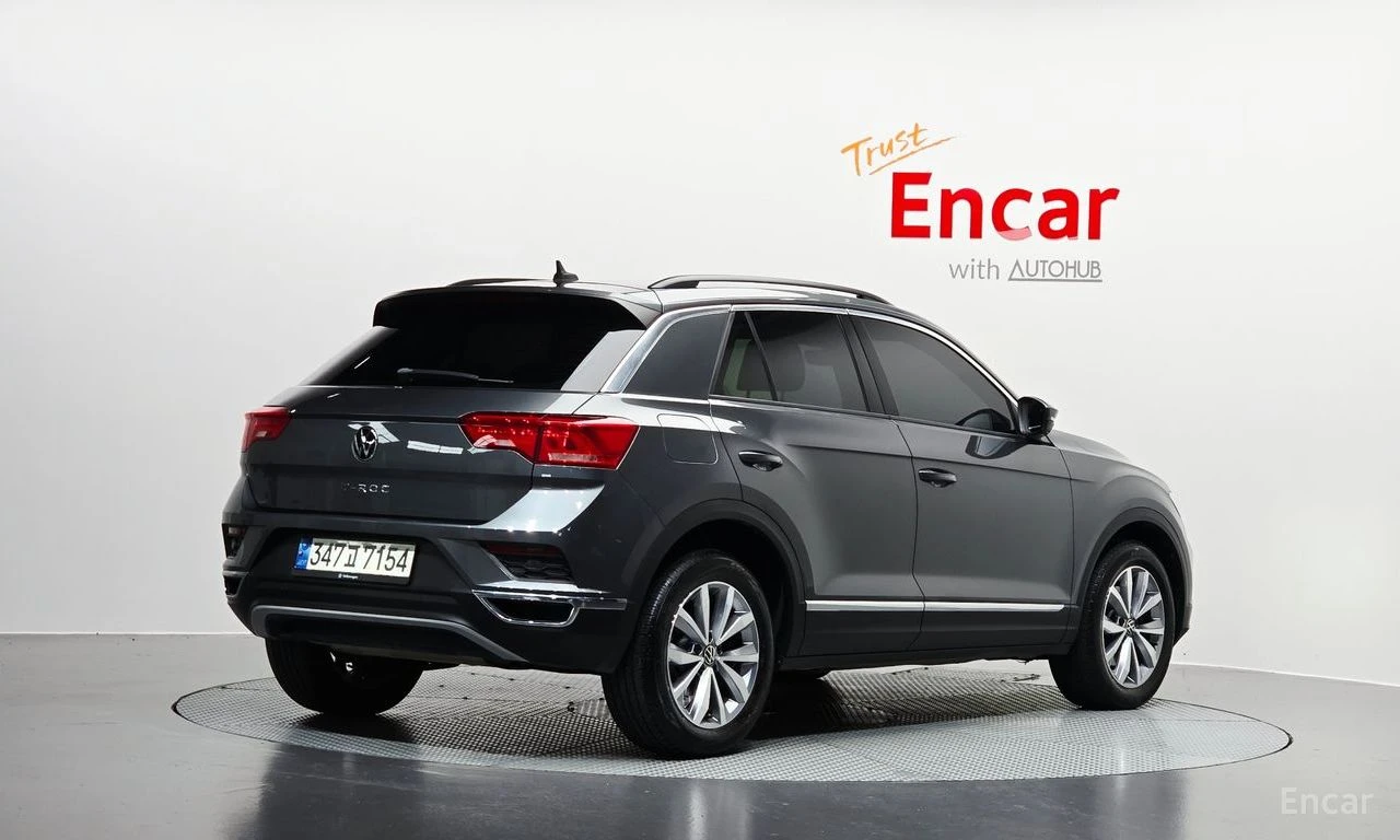 VW T-Roc 2.0 TDI/63 ХИЛ КМ/ | Auto.bg — изображение 1 VW T-Roc 2.0 TDI/63 ХИЛ КМ/ | Auto.bg — изображение 1