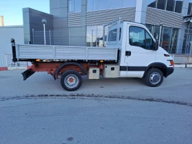 Iveco 35c11 3стр.помпа на скорости