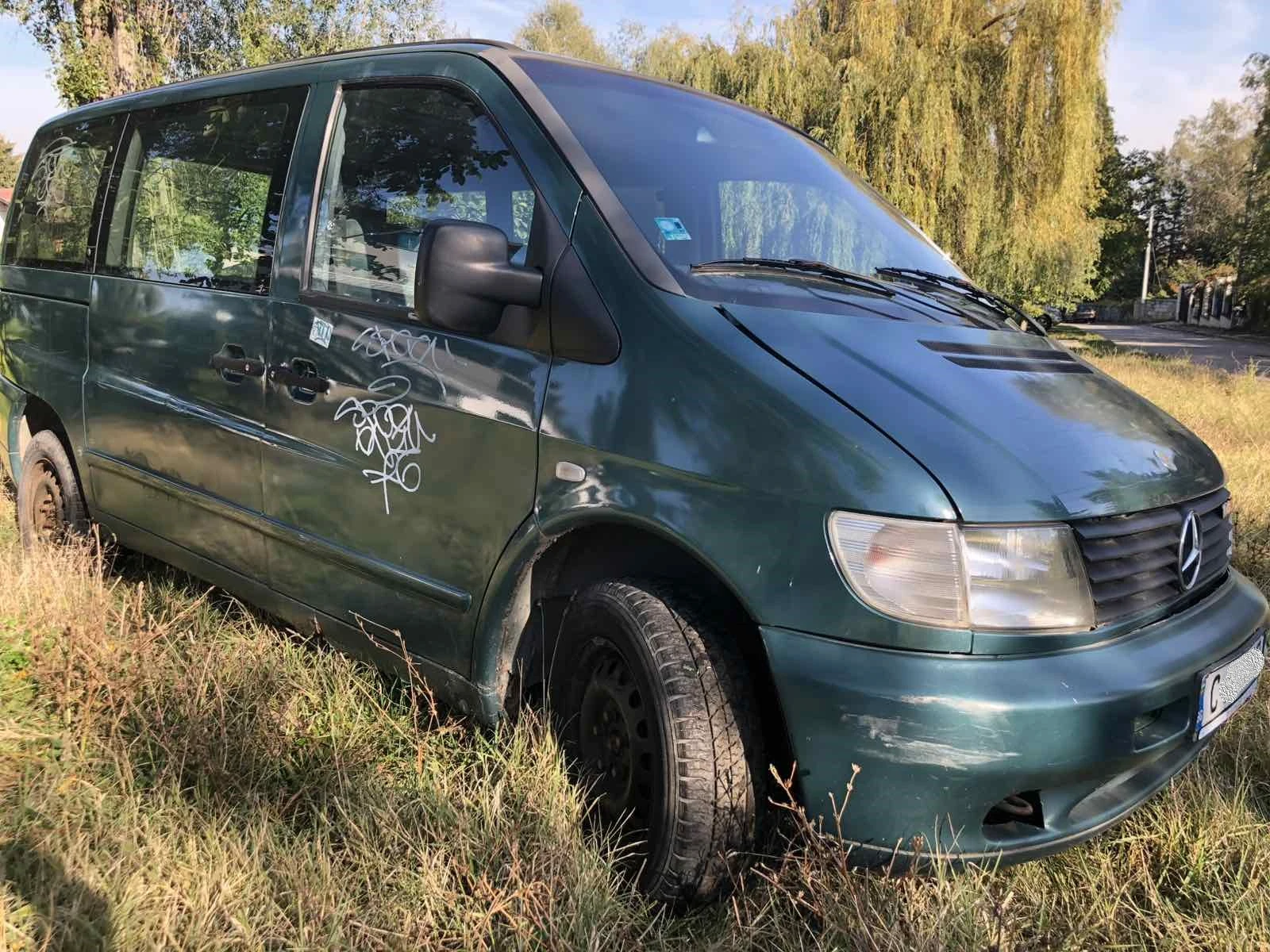 Mercedes-Benz Vito L, 108 CDI - изображение 2 | Auto.bg Mercedes-Benz Vito L, 108 CDI - изображение 2