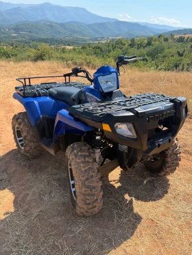 Polaris Sportsman 500 EFI 4x4 4000KM | Auto.bg — изображение 12 Polaris Sportsman 500 EFI 4x4 4000KM | Auto.bg — изображение 12