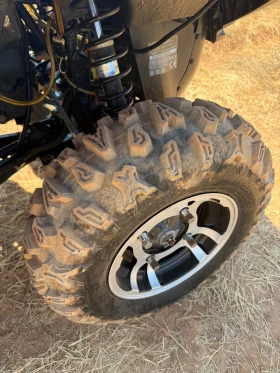 Polaris Sportsman 500 EFI 4x4 4000KM | Auto.bg — изображение 9 Polaris Sportsman 500 EFI 4x4 4000KM | Auto.bg — изображение 9
