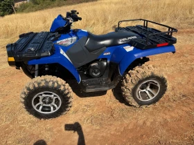 Polaris Sportsman 500 EFI 4x4 4000KM | Auto.bg — изображение 7 Polaris Sportsman 500 EFI 4x4 4000KM | Auto.bg — изображение 7