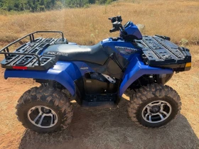 Polaris Sportsman 500 EFI 4x4 4000KM | Auto.bg — изображение 17 Polaris Sportsman 500 EFI 4x4 4000KM | Auto.bg — изображение 17