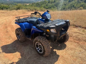 Polaris Sportsman 500 EFI 4x4 4000KM | Auto.bg — изображение 16 Polaris Sportsman 500 EFI 4x4 4000KM | Auto.bg — изображение 16