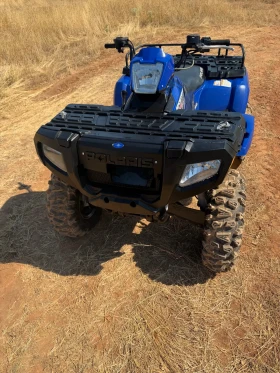 Polaris Sportsman 500 EFI 4x4 4000KM | Auto.bg — изображение 2 Polaris Sportsman 500 EFI 4x4 4000KM | Auto.bg — изображение 2