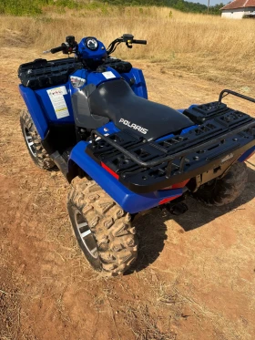 Polaris Sportsman 500 EFI 4x4 4000KM | Auto.bg — изображение 4 Polaris Sportsman 500 EFI 4x4 4000KM | Auto.bg — изображение 4