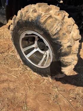Polaris Sportsman 500 EFI 4x4 4000KM | Auto.bg — изображение 8 Polaris Sportsman 500 EFI 4x4 4000KM | Auto.bg — изображение 8