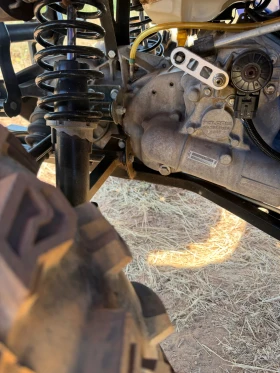 Polaris Sportsman 500 EFI 4x4 4000KM | Auto.bg — изображение 10 Polaris Sportsman 500 EFI 4x4 4000KM | Auto.bg — изображение 10