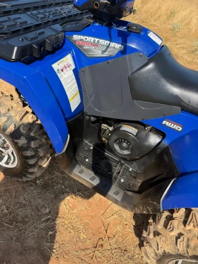 Polaris Sportsman 500 EFI 4x4 4000KM | Auto.bg — изображение 3 Polaris Sportsman 500 EFI 4x4 4000KM | Auto.bg — изображение 3