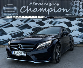 Обява за продажба на Mercedes-Benz C 400 AMG packet ~46 500 лв. - изображение 1