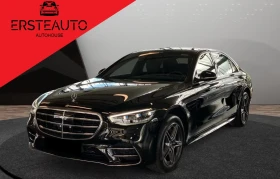 Mercedes-Benz S 450 D 4-MATIC LONG AMG DRIVE-PILOT TV