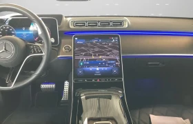 Mercedes-Benz S 450 D 4-MATIC LONG AMG DRIVE-PILOT TV | Auto.bg — изображение 7 Mercedes-Benz S 450 D 4-MATIC LONG AMG DRIVE-PILOT TV | Auto.bg — изображение 7