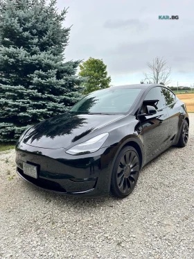 Tesla Y Juniper Performance Автокредит Цена до България