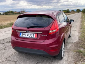 Ford Fiesta 1.2 82кс 16V - 3299 € - 20608250 5 | Car24.bg Ford Fiesta 1.2 82кс 16V - 3299 € - 20608250 5