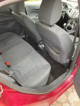 Ford Fiesta 1.2 82кс 16V - 3299 € - 20608250 9 | Car24.bg Ford Fiesta 1.2 82кс 16V - 3299 € - 20608250 9