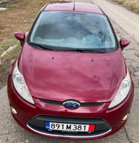 Ford Fiesta 1.2 82кс 16V - Car24.bg Ford Fiesta 1.2 82кс 16V