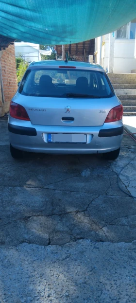Peugeot 307 ХЕЧБЕК | Auto.bg — изображение 3 Peugeot 307 ХЕЧБЕК | Auto.bg — изображение 3