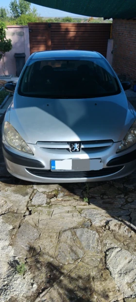 Peugeot 307 ХЕЧБЕК
