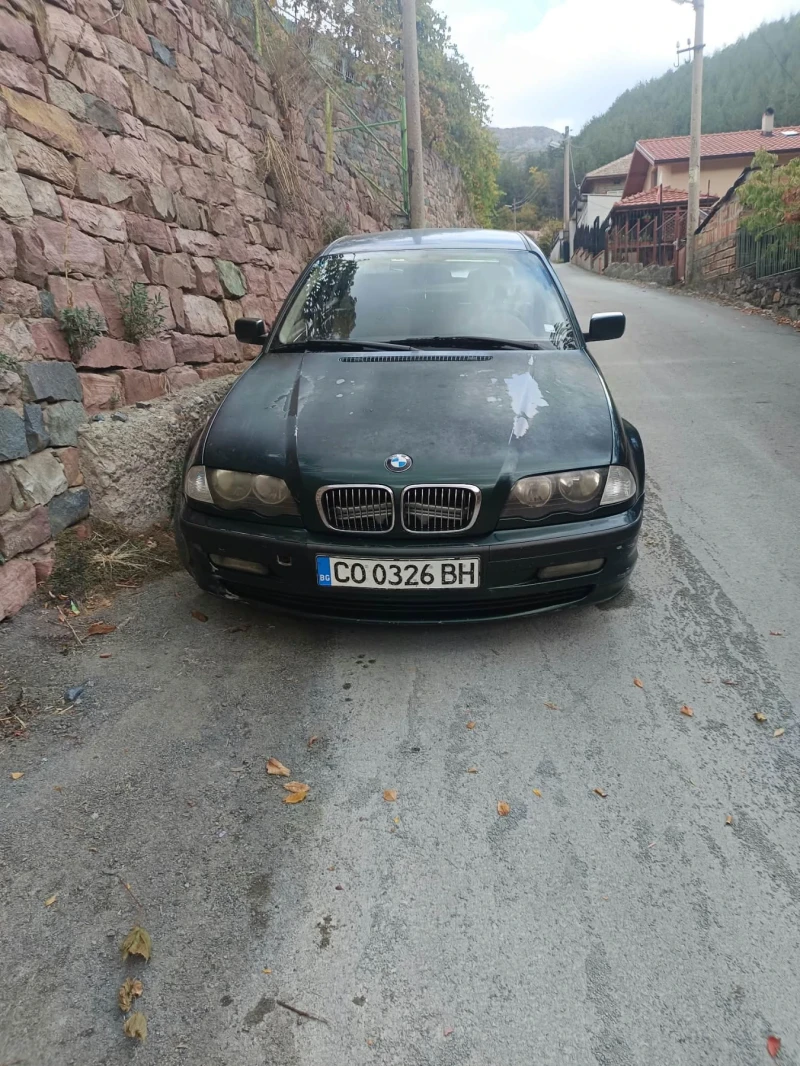 BMW 320 - 1300 € - 52094078 1 | Car24.bg BMW 320 - 1300 € - 52094078 1