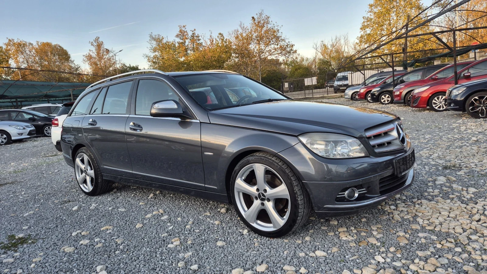 Mercedes-Benz C 200 2.2 CDI - изображение 8 | Auto.bg Mercedes-Benz C 200 2.2 CDI - изображение 8