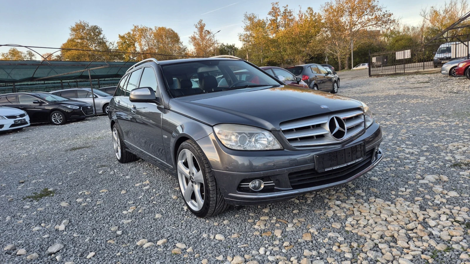 Mercedes-Benz C 200 2.2 CDI - изображение 7 | Auto.bg Mercedes-Benz C 200 2.2 CDI - изображение 7
