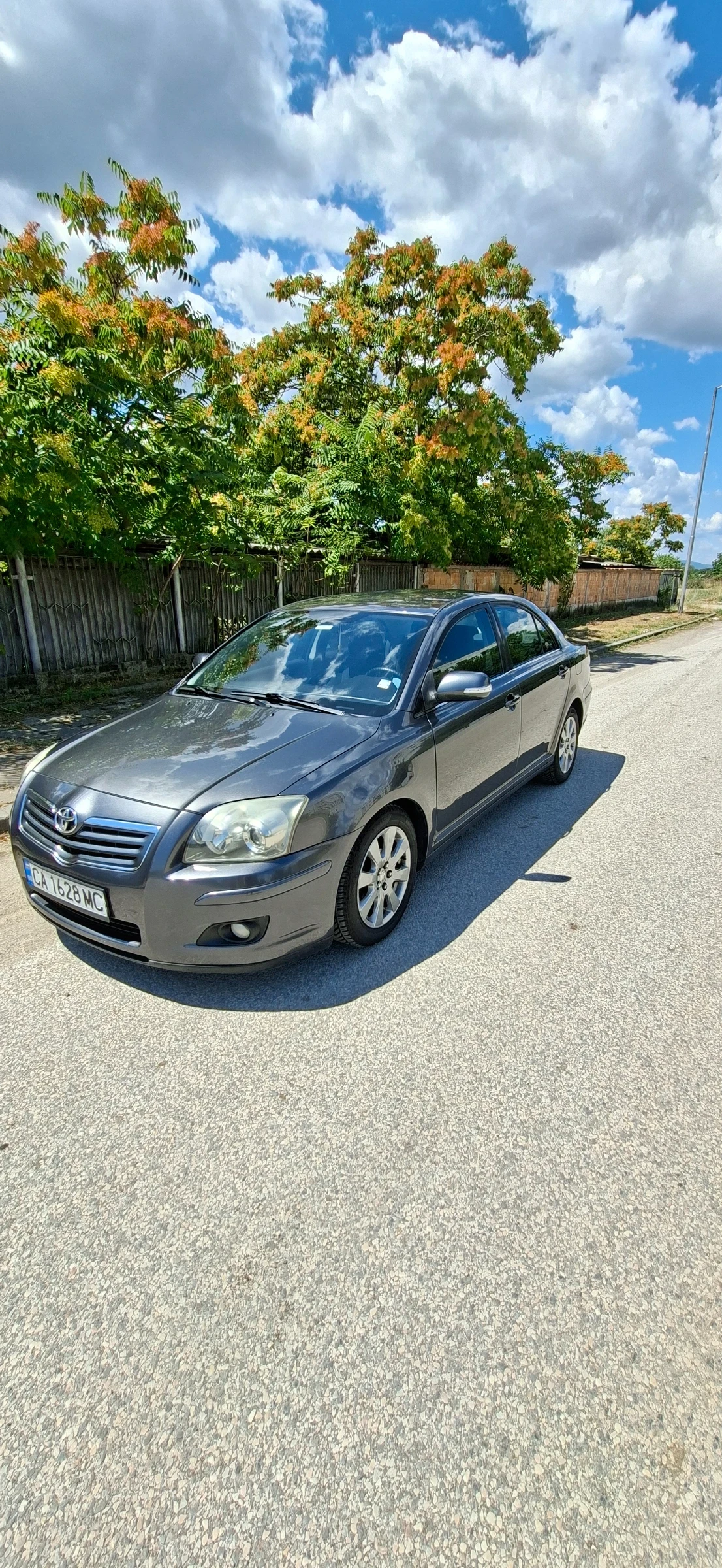 Toyota Avensis undefined | Auto.bg — изображение 1 Toyota Avensis undefined | Auto.bg — изображение 1