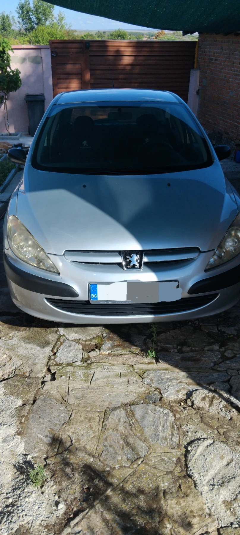 Peugeot 307 ХЕЧБЕК | Auto.bg — изображение 1 Peugeot 307 ХЕЧБЕК | Auto.bg — изображение 1