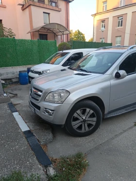 Mercedes-Benz GL 320 - Car24.bg Mercedes-Benz GL 320