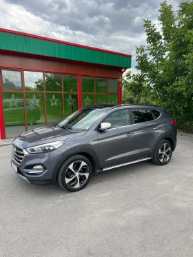 Hyundai Tucson 1.7 | Auto.bg — изображение 4 Hyundai Tucson 1.7 | Auto.bg — изображение 4